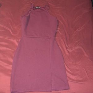 Pretty little thing dress